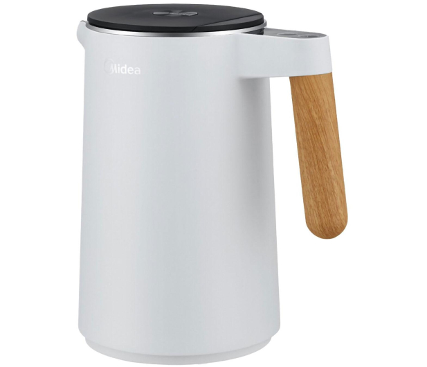 Midea MIDEA Czajnik elektryczny MK-HE1533 biały - 1483304 - zdjęcie 2